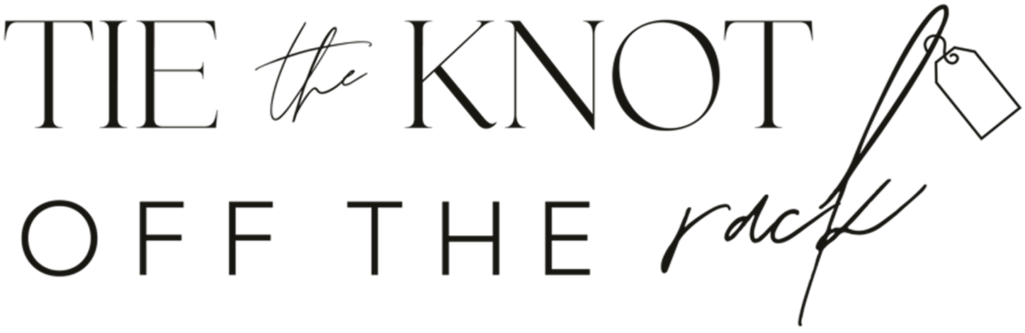 Tie The Knot Off the Rack