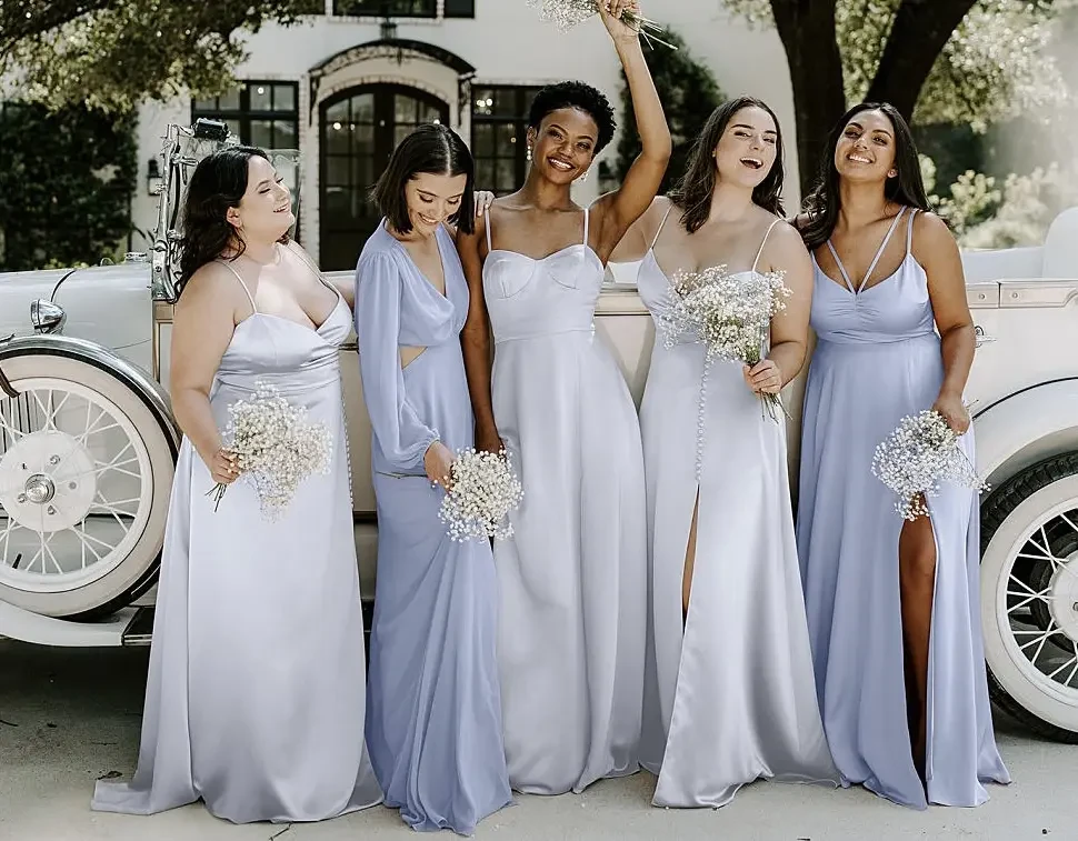 NEW BRIDESMAIDS DESIGNER! Introducing Dessy Group. Image