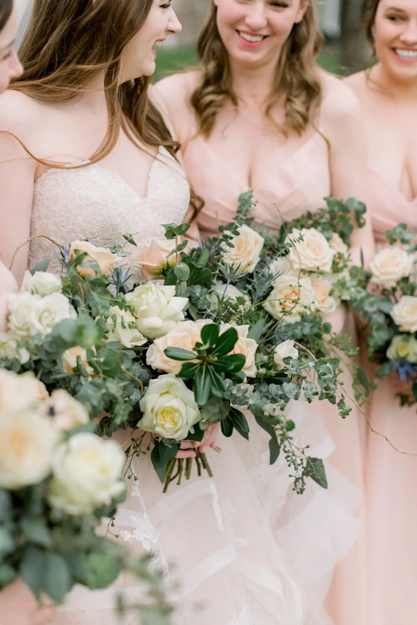 No Last-Minute Dress Stress: Everything You Need to Know About Ordering Bridesmaid Dresses Image