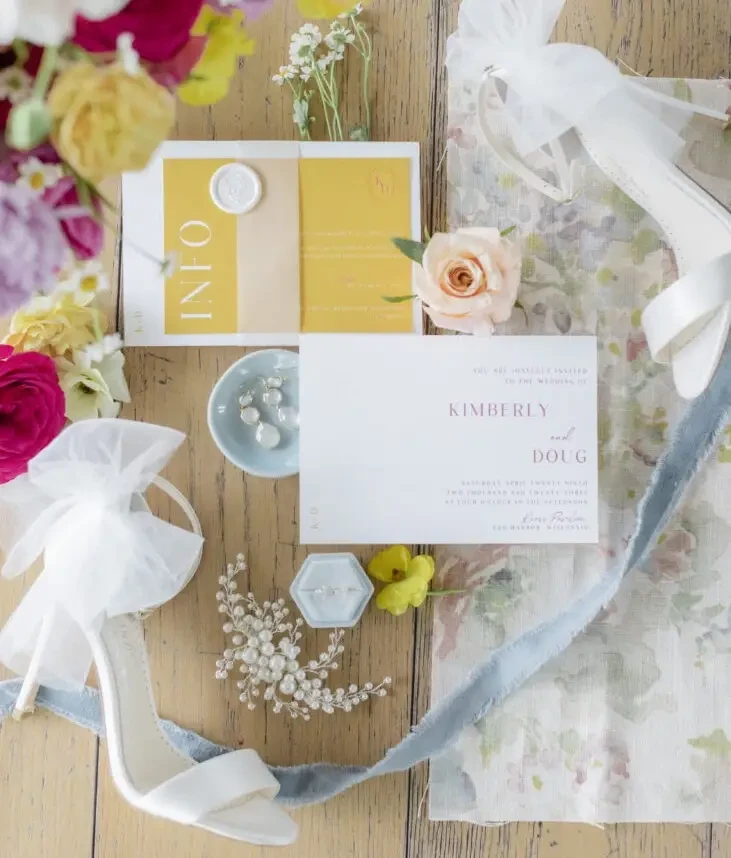 A Door County Dream Wedding Image