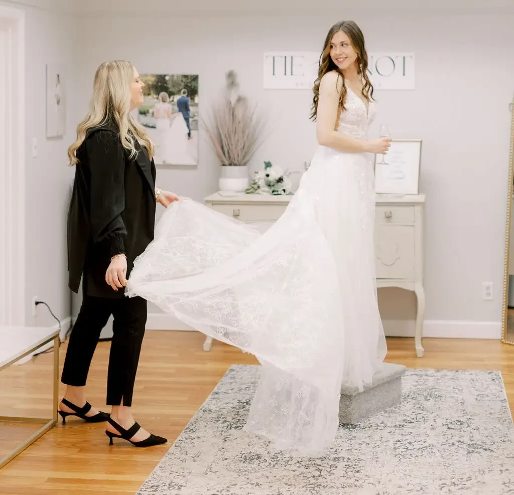 Struggling to Find A Dress? We’re Here to Help! Image