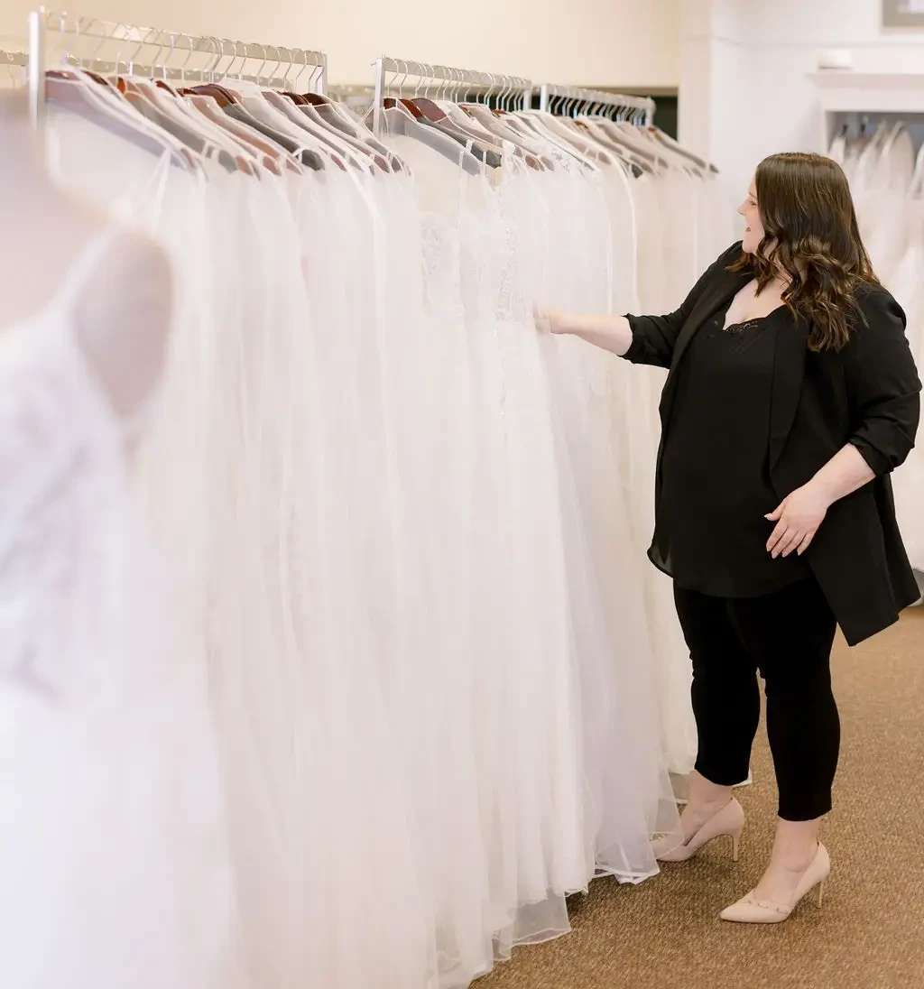 What is Off the Rack and Why are Brides are Choosing It? Image