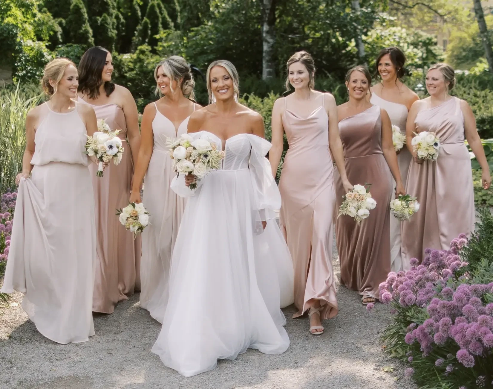 Bridesmaids Appointment Image