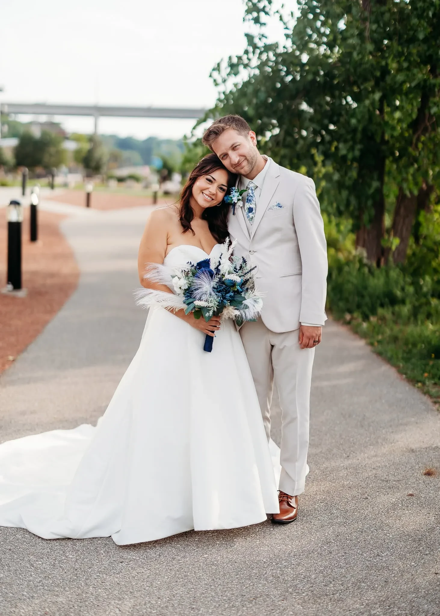 Real Bride Image