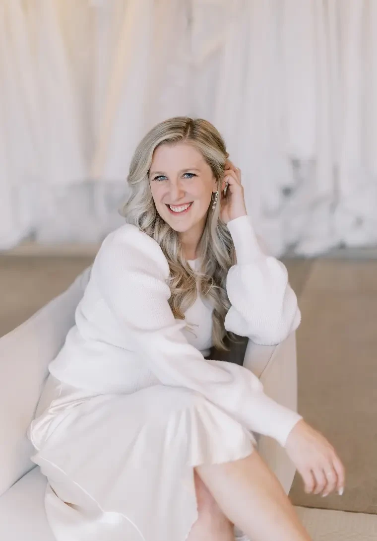 bridal stylist