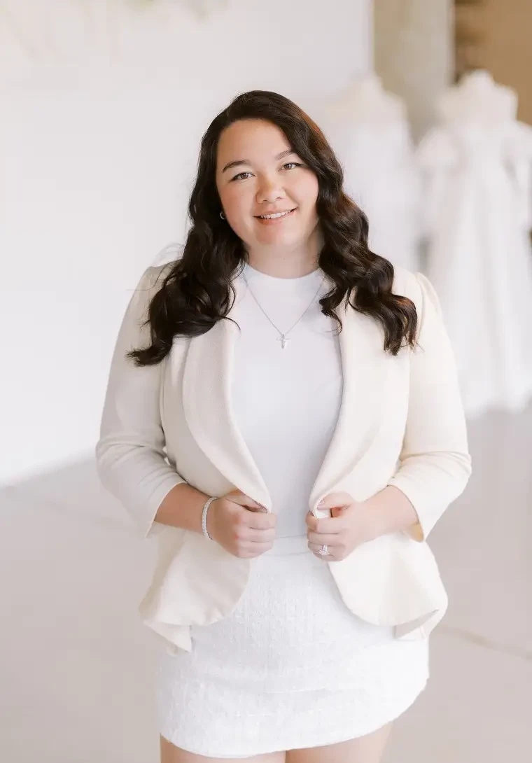 bridal stylist