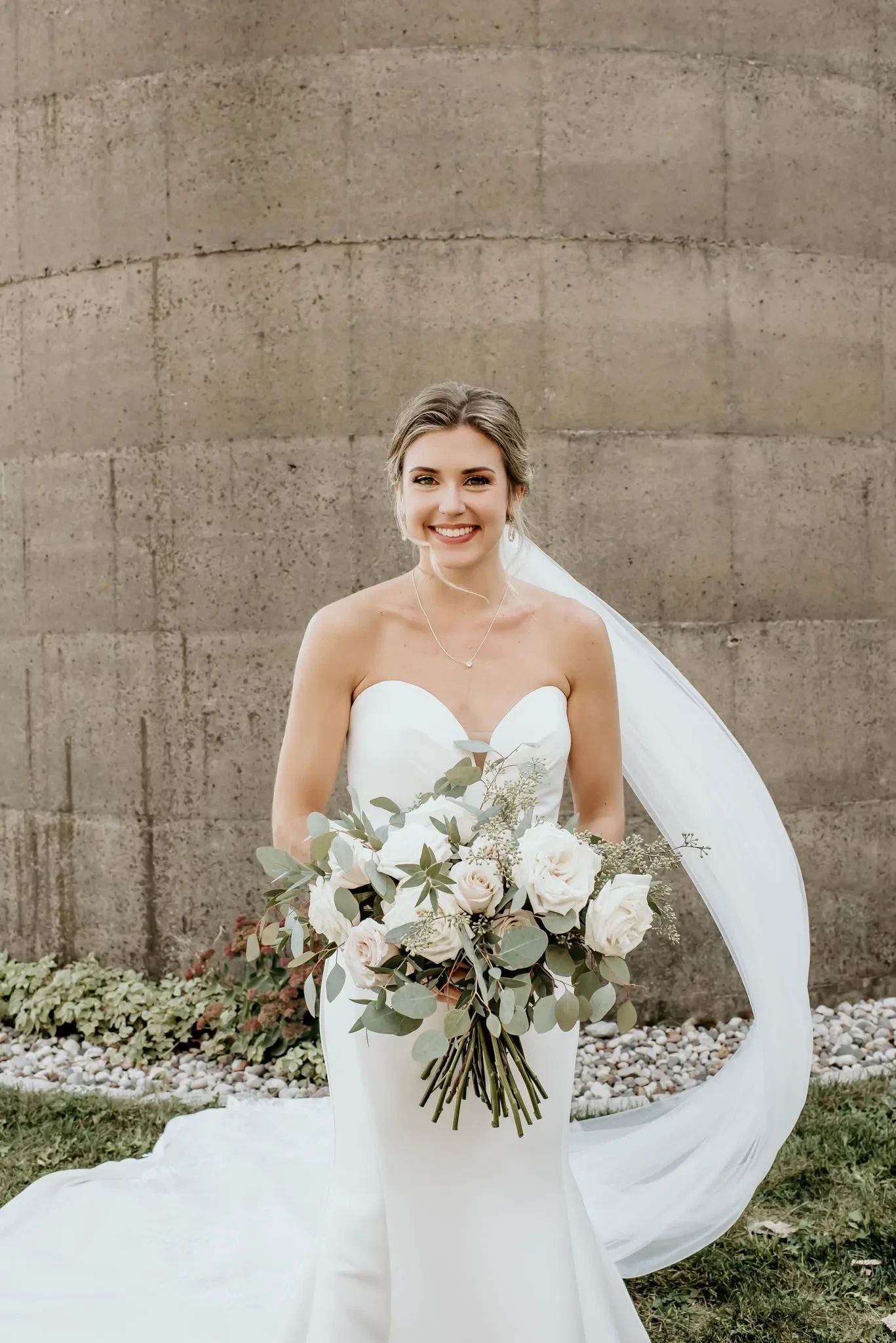 Real Bride Image