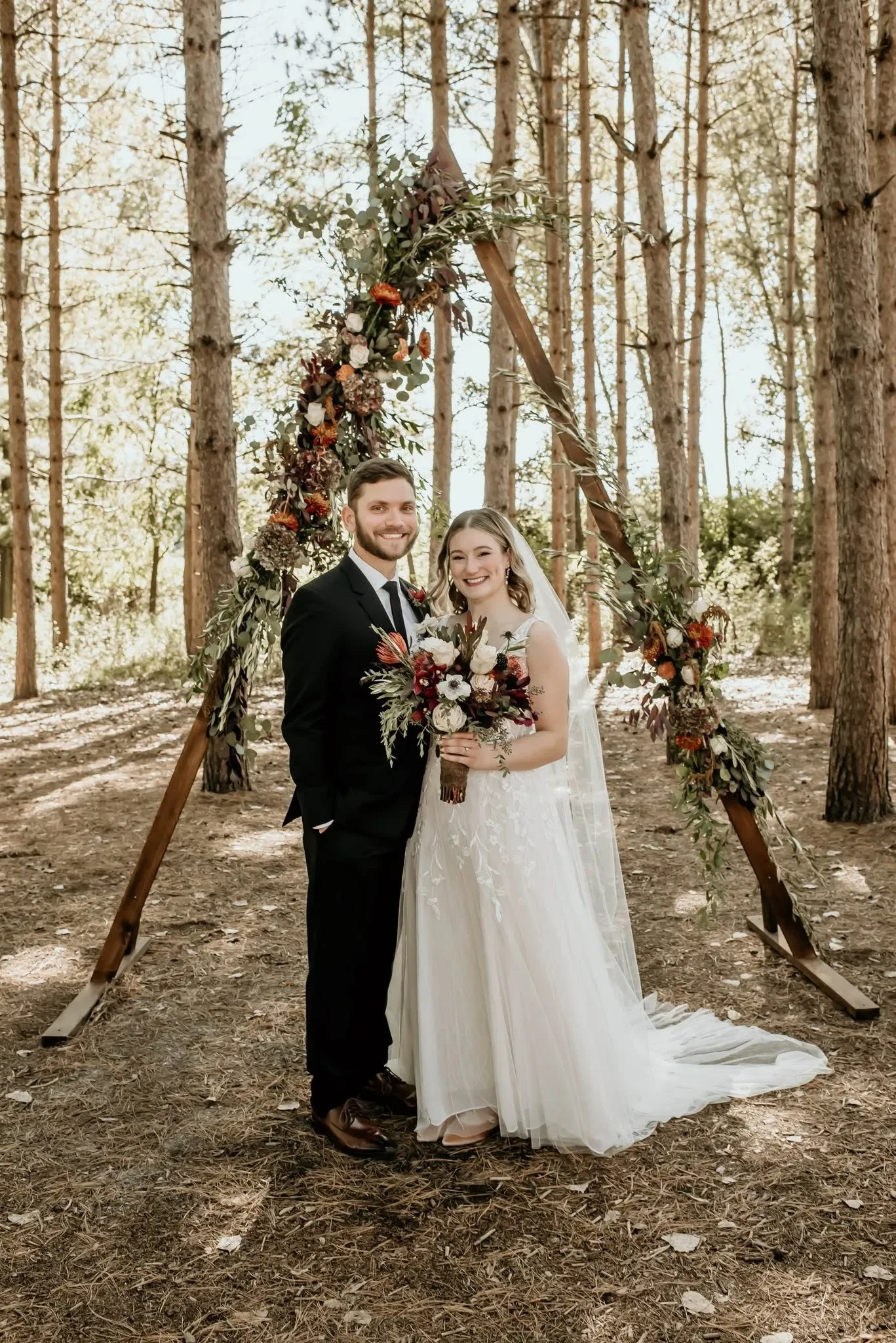 Real Bride Image