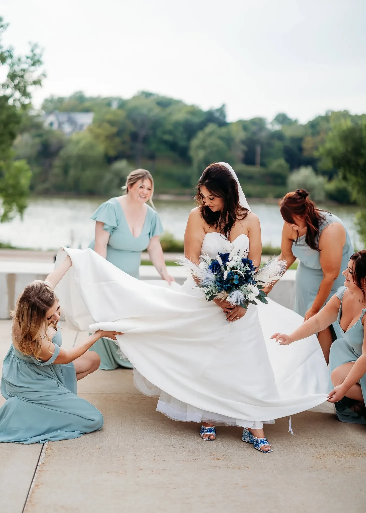Real Bride Image