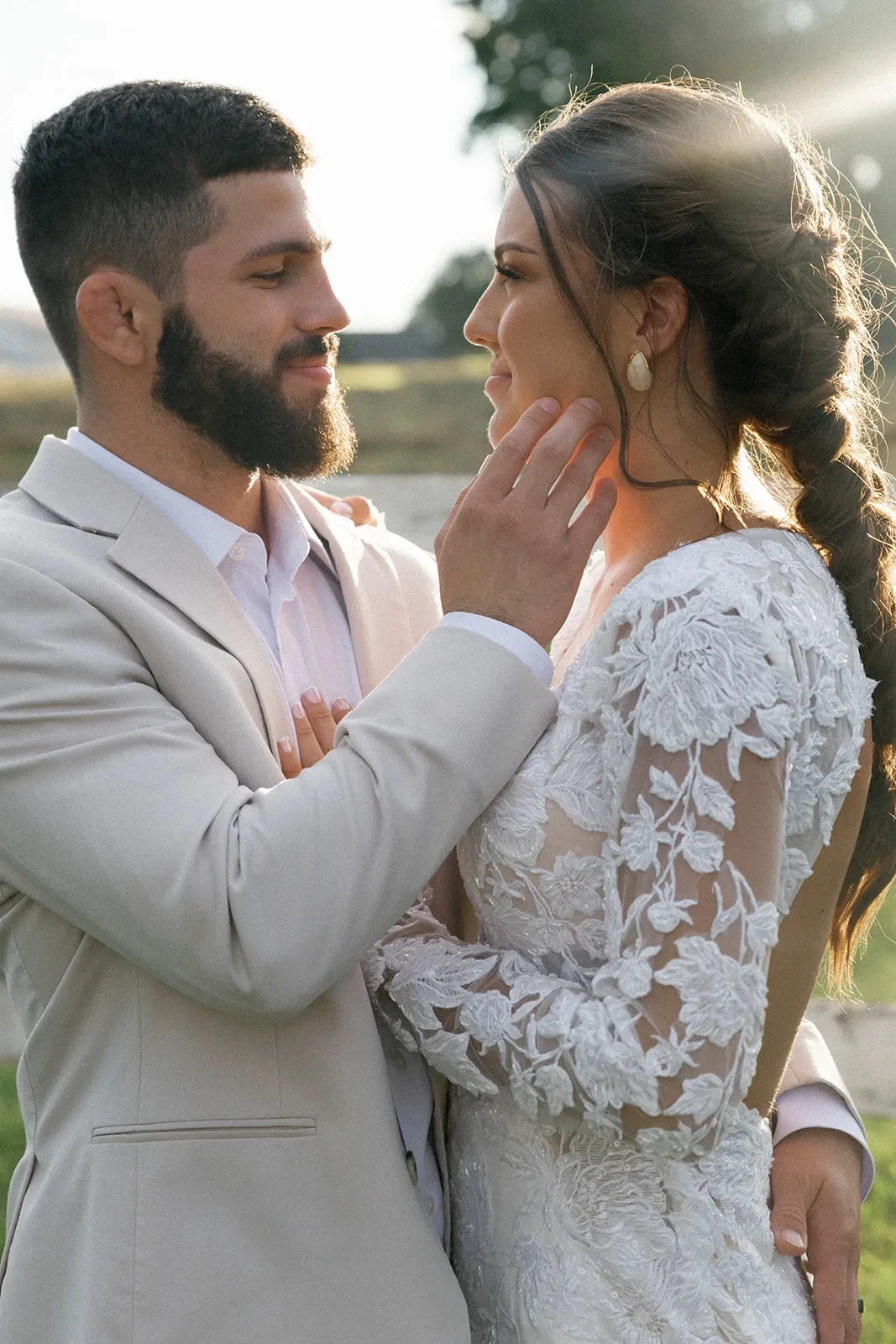 Real Bride Image