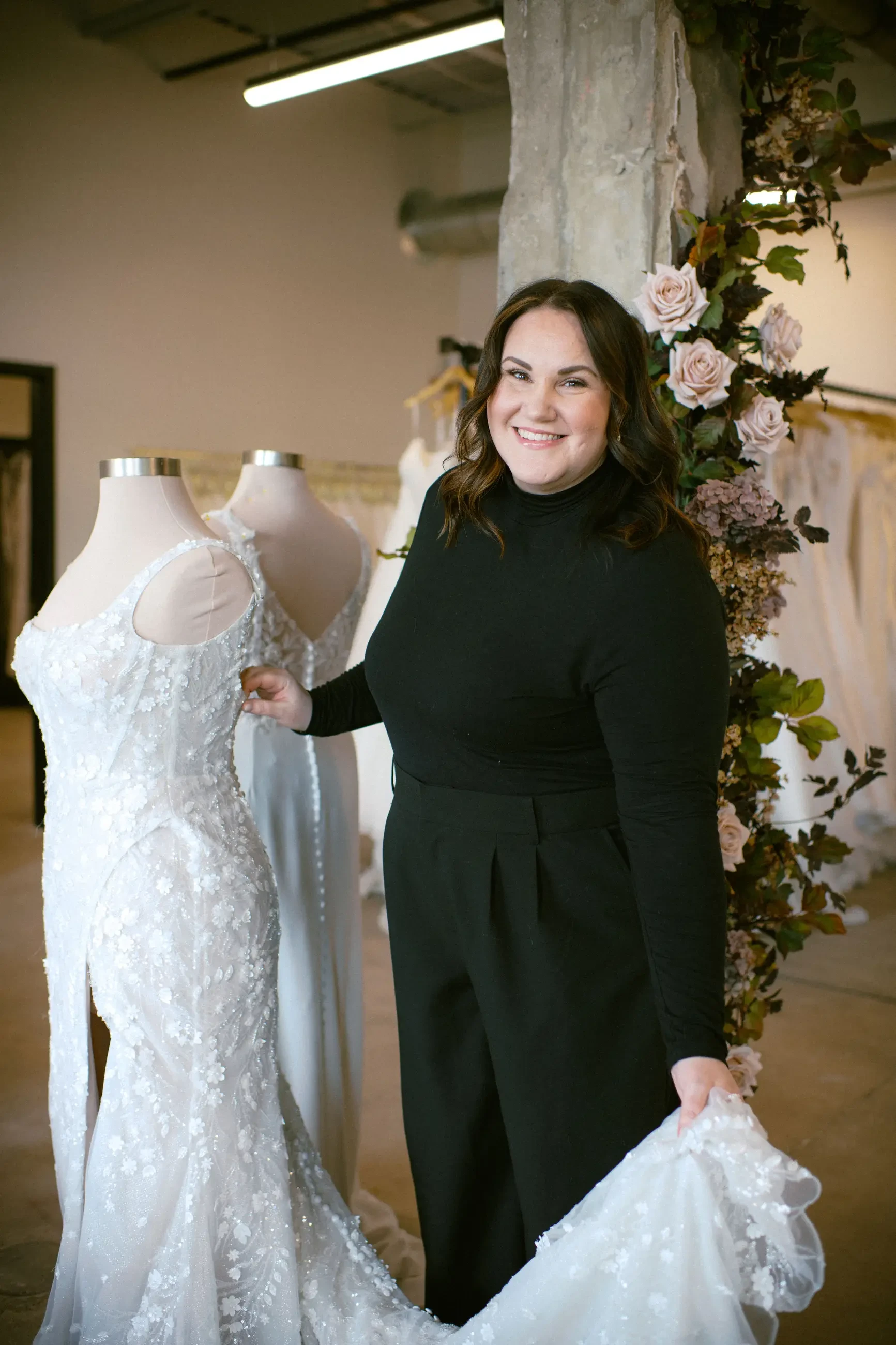 Customer Experience& Marketing Manager& Bridal Stylist