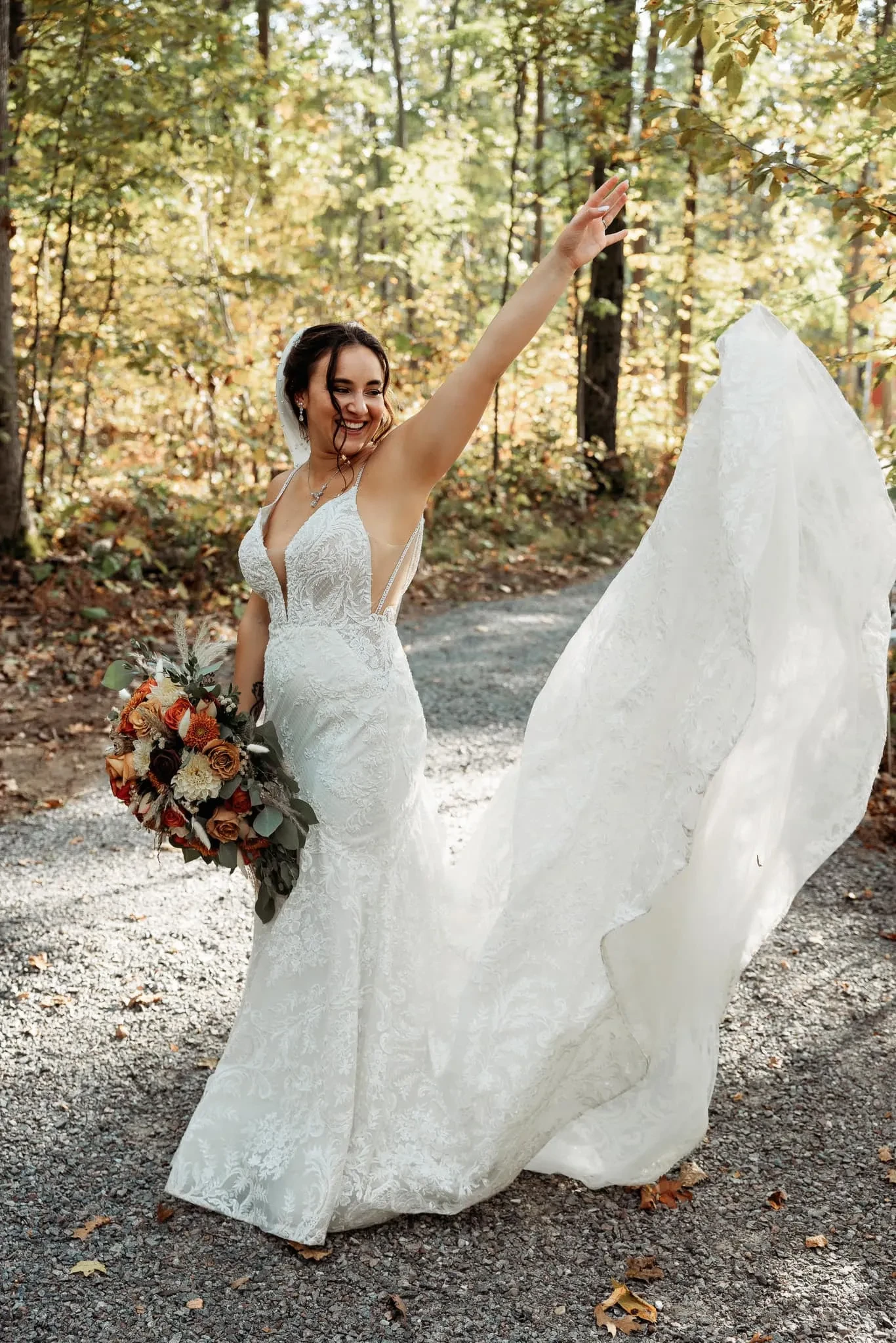 Real Bride Image