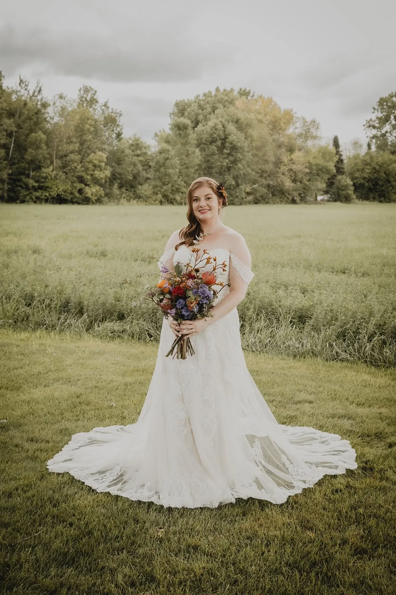 Real Bride Image