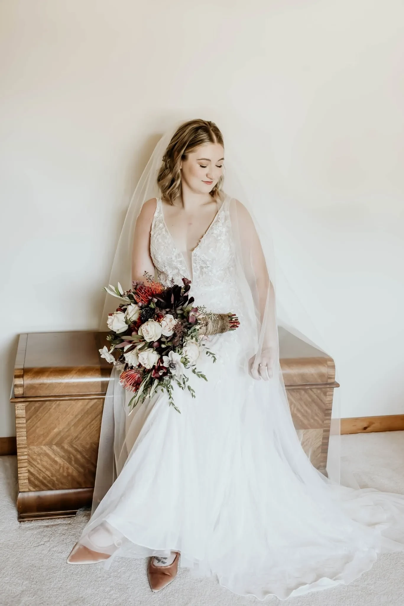 Real Bride Image