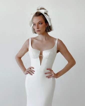 Colby John Alessandra #2 Ivory thumbnail