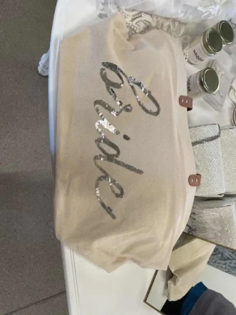 Faire oversized tote bag #0 thumbnail