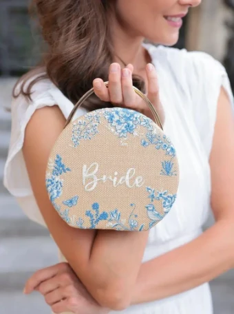Faire round top bag #0 thumbnail