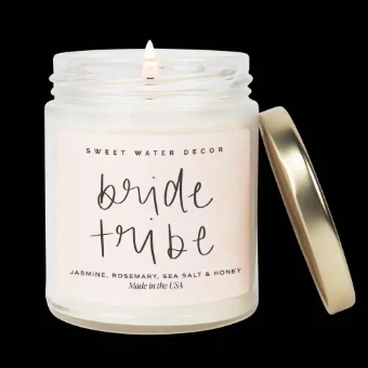 Sweet Water Decor Bride Tribe Candle #0 thumbnail