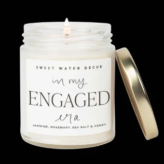 Sweet Water Decor Engaged Era Candle #0 thumbnail