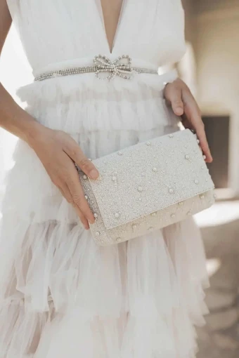 Untamed Petals Elopement Clutch #0 thumbnail