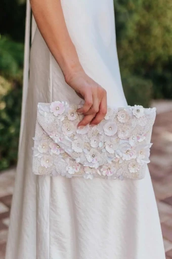 Untamed Petals Secret Garden Clutch #0 thumbnail