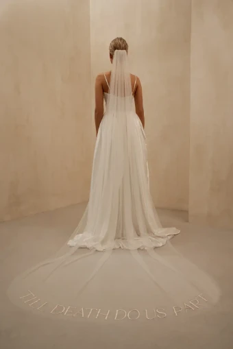 Heirloom Bridal Company V012 #0 Ivory thumbnail