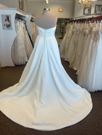 Private Label #1 Ivory Satin thumbnail
