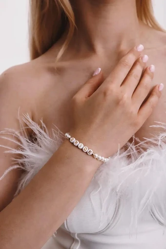 Heirloom Bridal Company HB Friendship Bracelet #0 default thumbnail