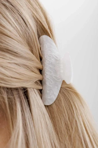 Heirloom Bridal Company HB Claw Clip #0 default thumbnail