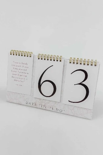 Heirloom Bridal Company HB Wedding Calendar #0 default thumbnail