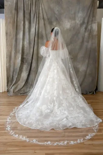 Ines di Santo TTK6320 Veil #0 default thumbnail