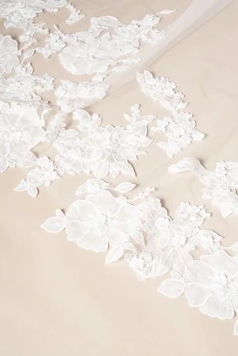 Rita Vinieris RV Lane Veil #1 thumbnail