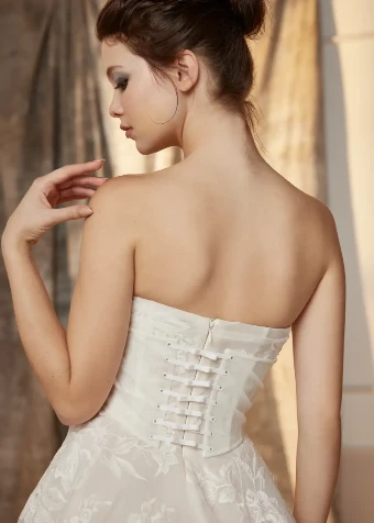 Ines di Santo TTK6320 Corset #1 Off White thumbnail