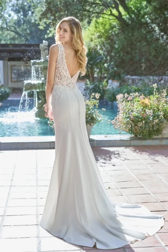Jasmine F201051U #2 Ivory/Ivory thumbnail
