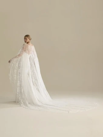 Pronovias Pron Cape-LA41 #1 thumbnail