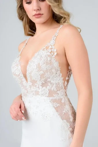 Colby John TTKP2010 #0 Ivory/Ivory/Nude thumbnail