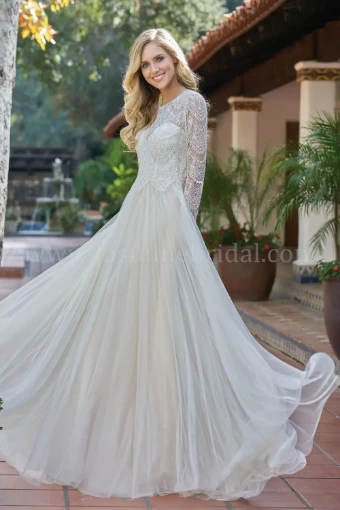 Jasmine F201058 #0 Ivory thumbnail