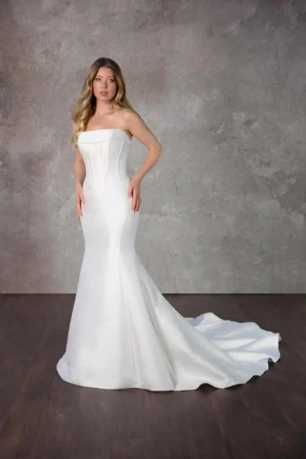 Essense of Australia TTK3354 #1 Ivory thumbnail