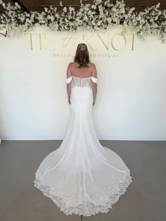 Graced TTK1011 #1 Ivory thumbnail