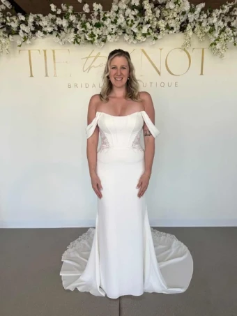 Graced TTK1011 #0 Ivory thumbnail