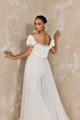 Justin Alexander TTK4314 #7 Ivory thumbnail