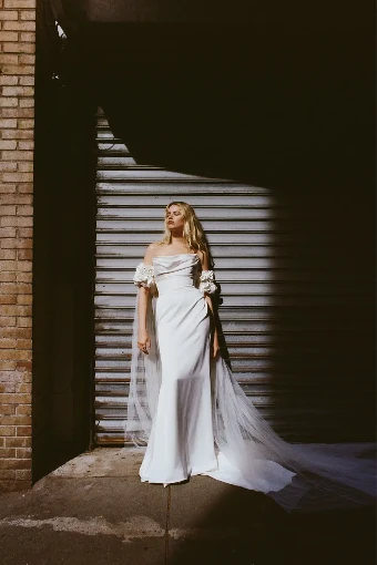 Justin Alexander TTK4314 #3 Ivory thumbnail