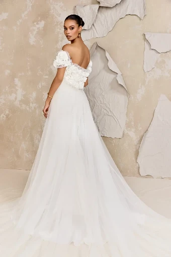 Justin Alexander TTK4314 #5 Ivory thumbnail