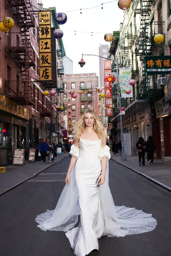 Justin Alexander TTK4314 #0 Ivory thumbnail