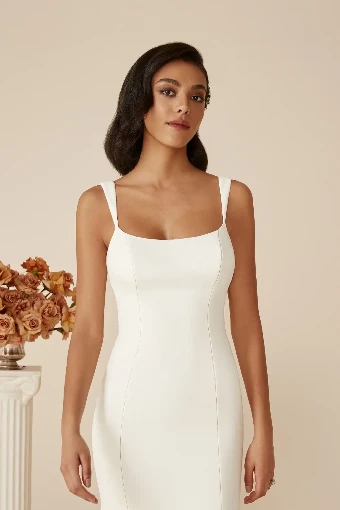 Justin Alexander TTK4204 #2 Ivory thumbnail