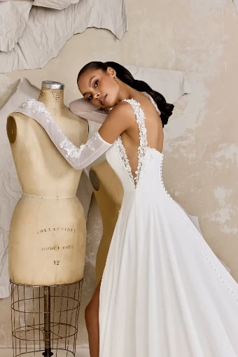 Justin Alexander TTK4312 #3 Ivory/Ivory/Latte thumbnail