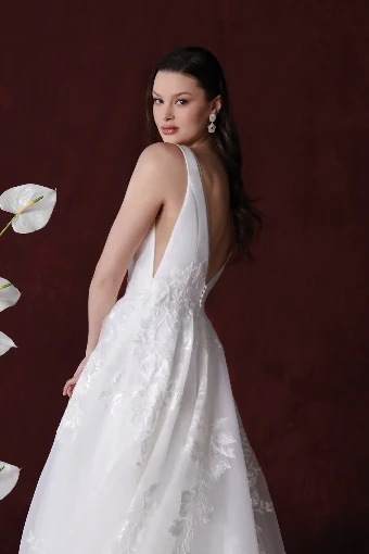 Justin Alexander TTK4267 #2 Ivory/Ivory/Latte thumbnail