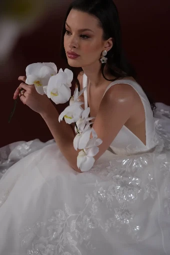 Justin Alexander TTK4267 #3 Ivory/Ivory/Latte thumbnail