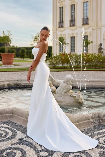 Justin Alexander TTK4266 #1 Ivory thumbnail