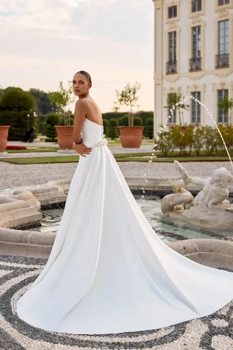 Justin Alexander TTK4266 #3 Ivory thumbnail